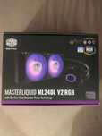 Water Cooler Master Masterliquid ML240L V2