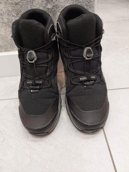 Adidas Terrex 37 1/3 (gore-tex) podeszwa - guma continental