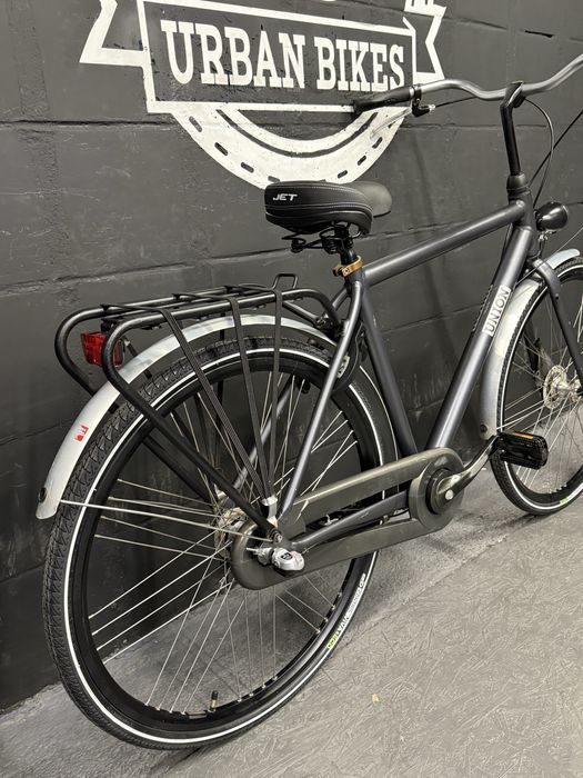 Rower miejski Union Męski Shimano Nexus 3 53 cm Urban Bikes