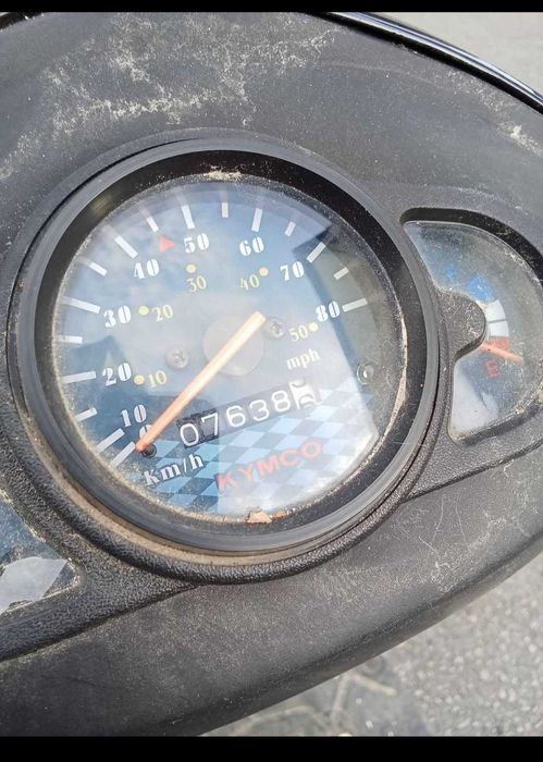Scooter Kynko 50cc