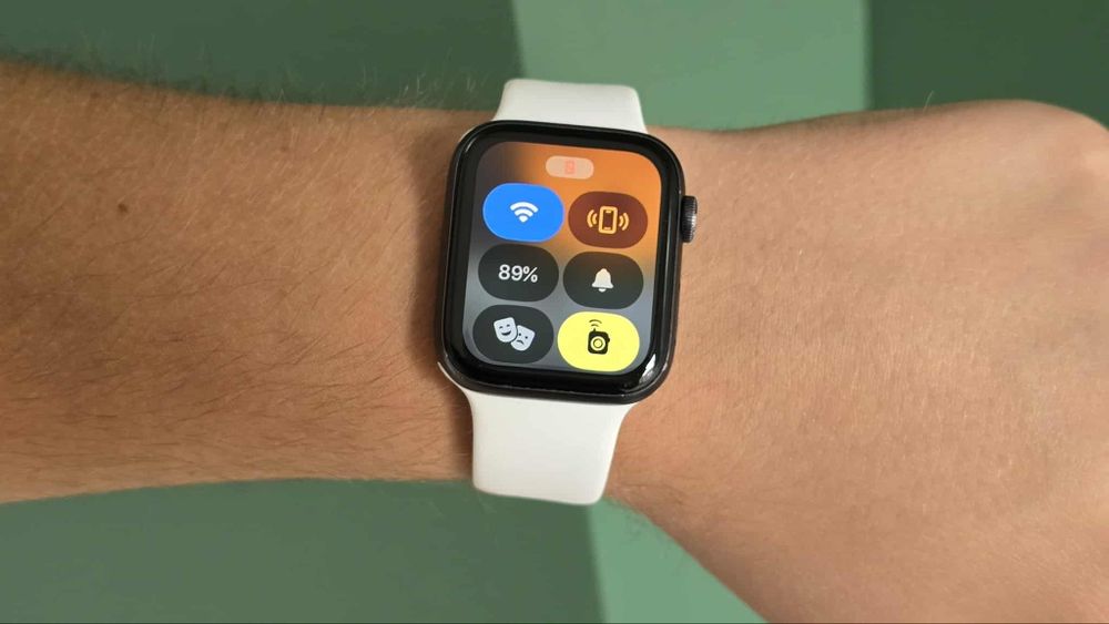 Apple Watch SE 44mm Nike GPS stan bdb