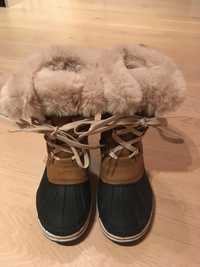 Śniegowce  buty zimowe Kimberfeel damskie/dziewczęce r 38