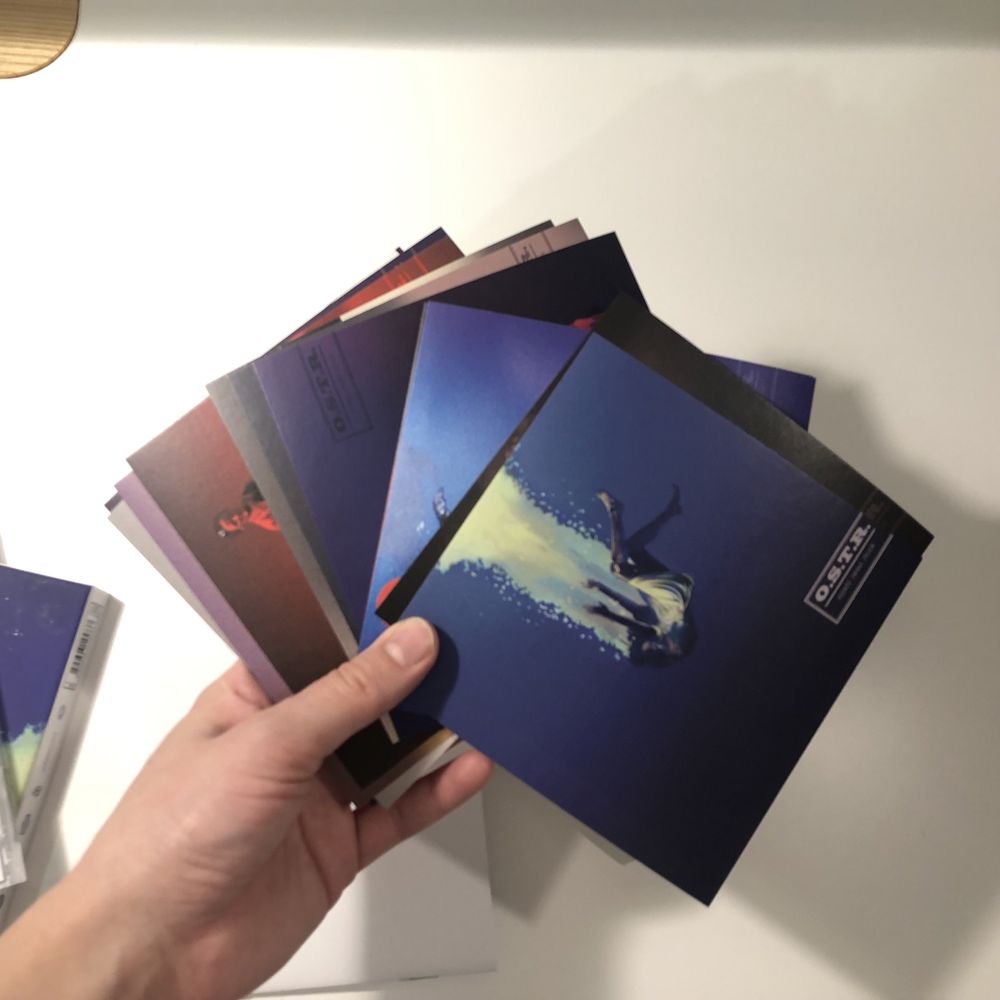 Podróż zwana życiem O.S.T.R. Ostry CD