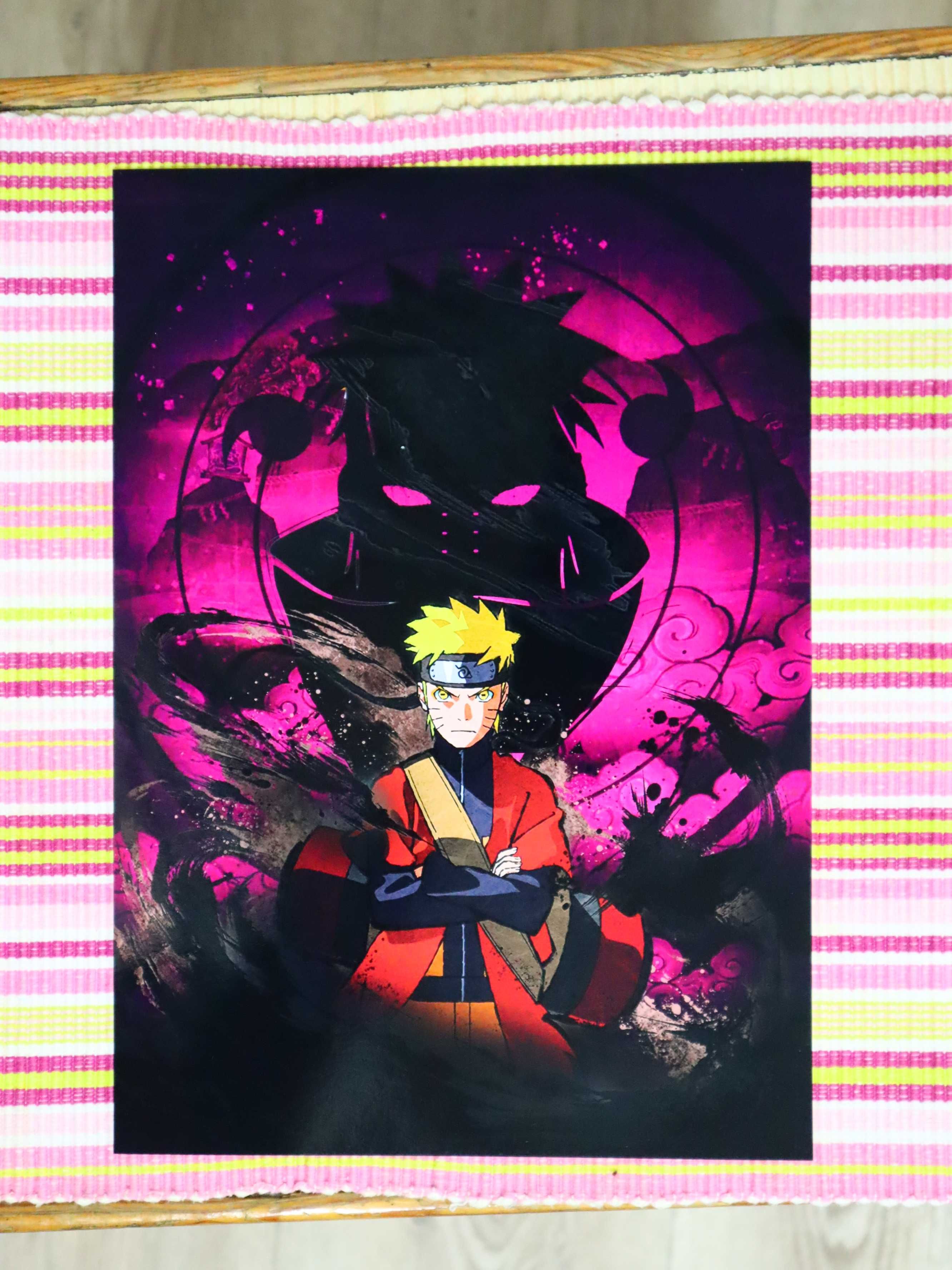 Plakat A4 - Naruto - C20