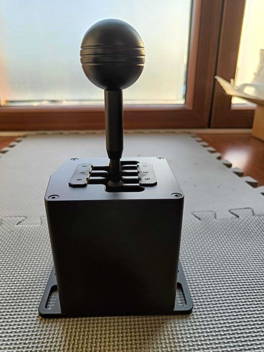 Skrzynia biegów Moza Racing HGP