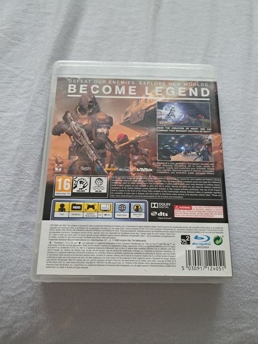 Destiny PS3     .