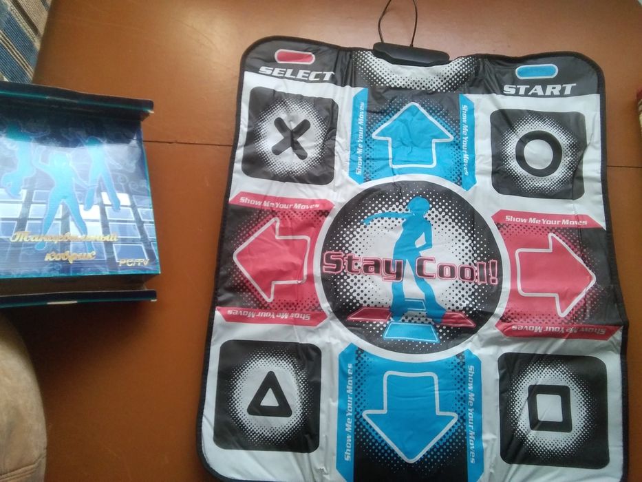 Коврик музыкальный