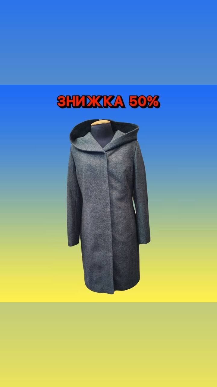Жіноче пальто ,кашемір,пальтова тканина