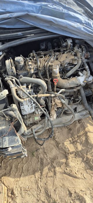 Motor Volvo s60 completo com caixa de velocidades