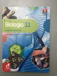 Biologia 11 Livro do Professor (resoluçoes exclusivas do professor)