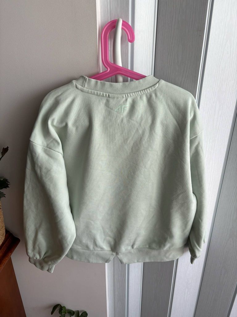 Bluza dziewczęca 4F 134