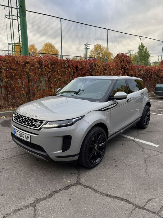 Land Rover Range Rover Evoque 2019