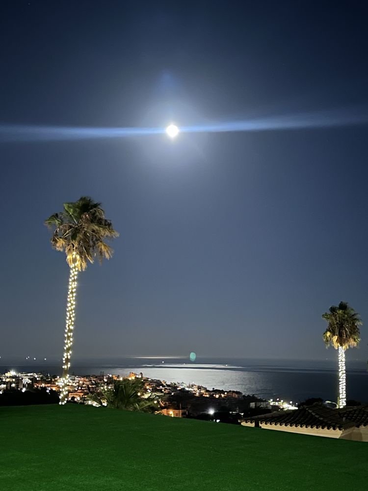 Um refúgio acolhedor com vista de sonho
