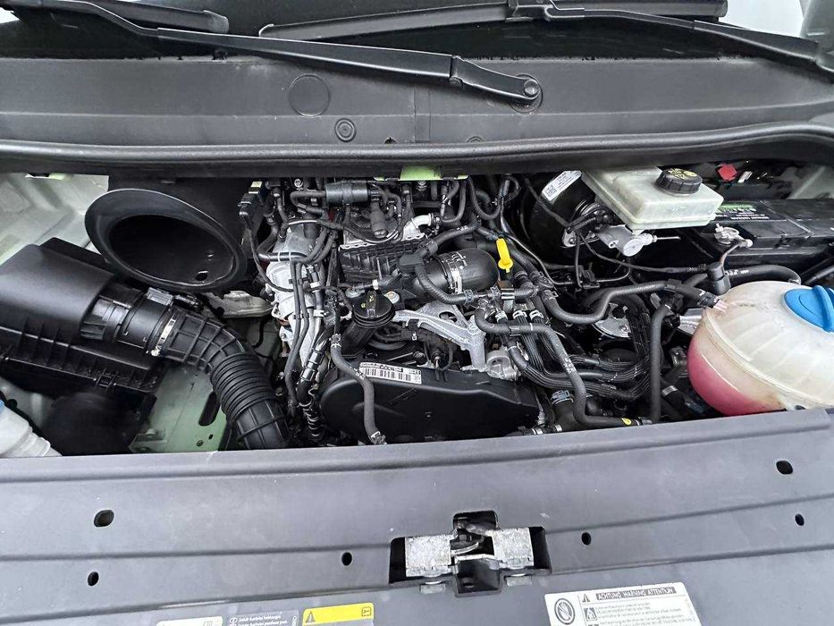 MAN TGE 2019p. Фургон