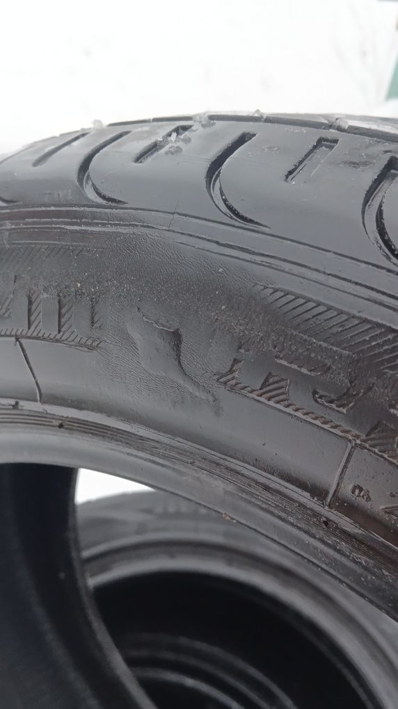 Летняя резина premiorri 205/55 r16 пара