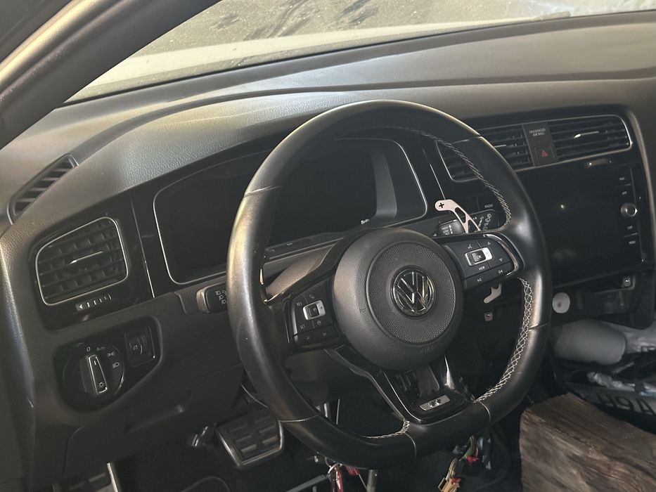 Приборка Golf R/GTI, торпедо, cockpit!