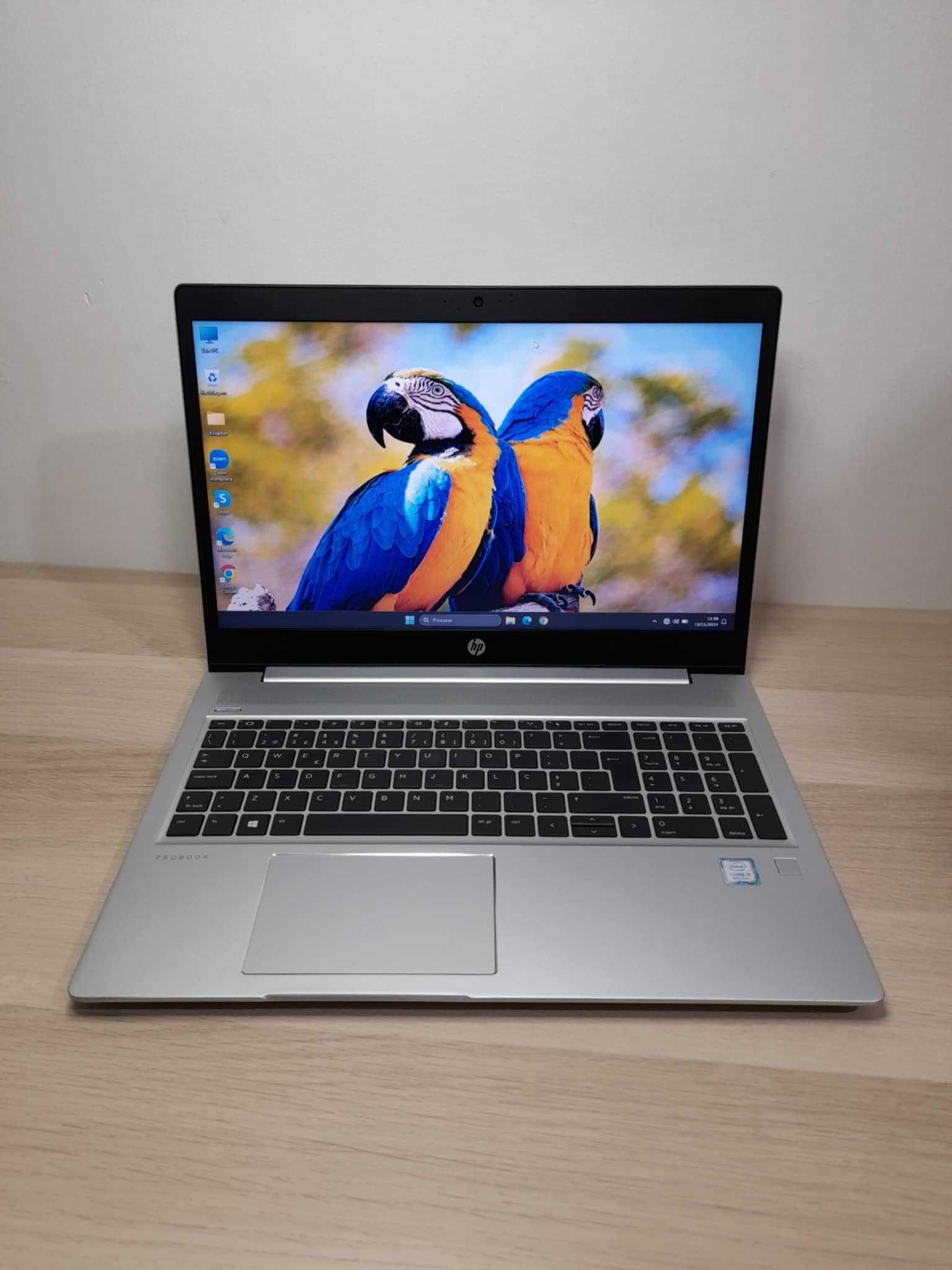HP Probook 450 G6 - Intel Core i5 / 16Gb / SSD 256GB