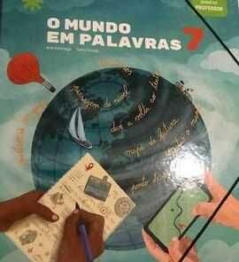 O Mundo em Palavras 7 Recursos do Manual/Livro do Professor