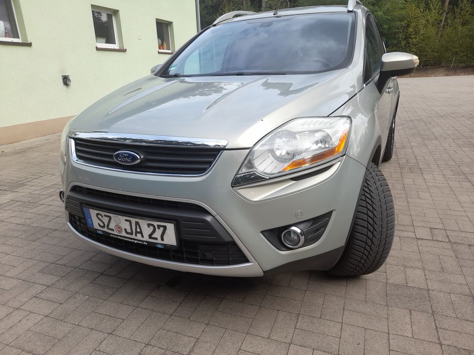Ford Kuga  2009r