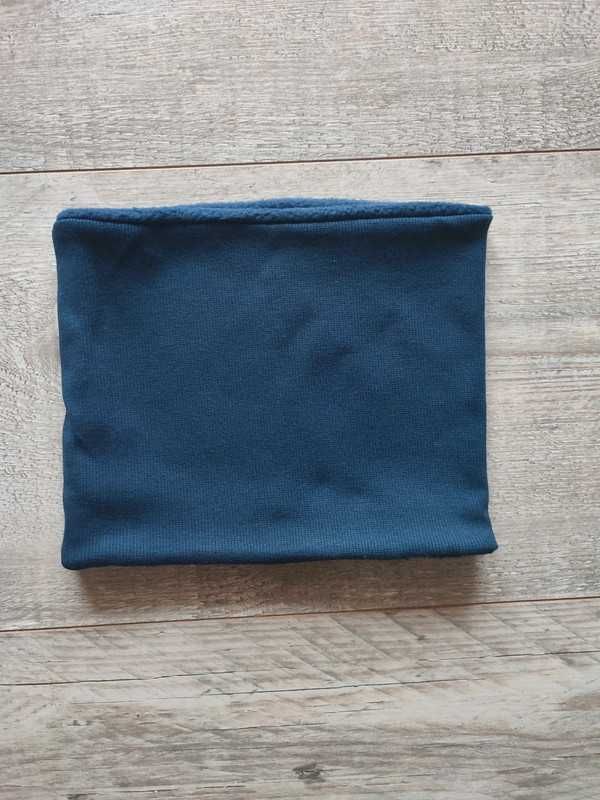 Komplet zimowy czapka i komin dla dzieci zima prezent 52 53 Handmade