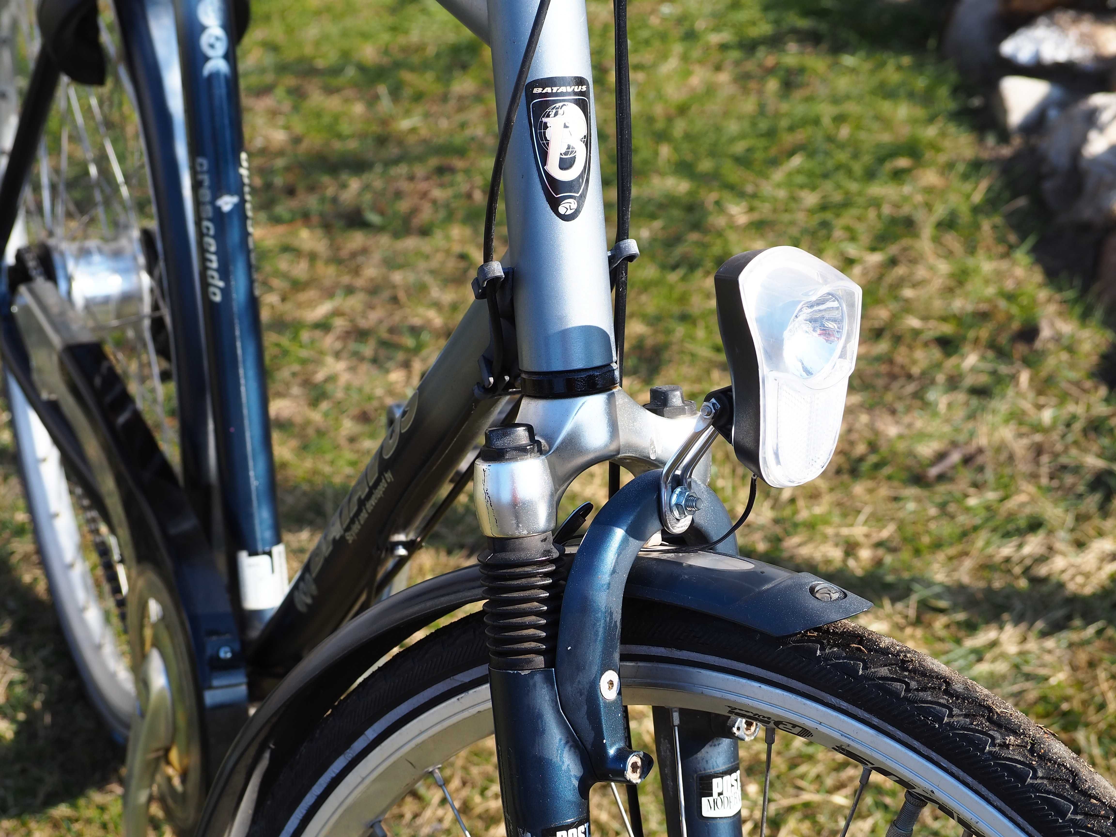 Rower męski holenderski Batavus Crescendo Nexus 7