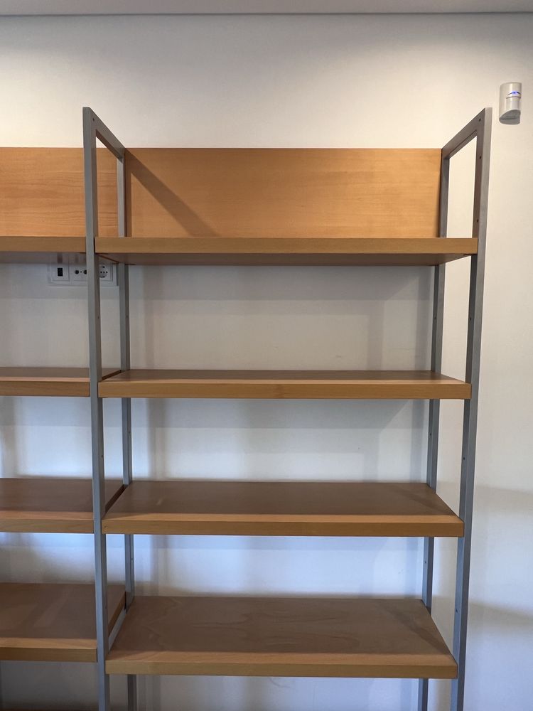 Estante Conforama 158x31x208 cm