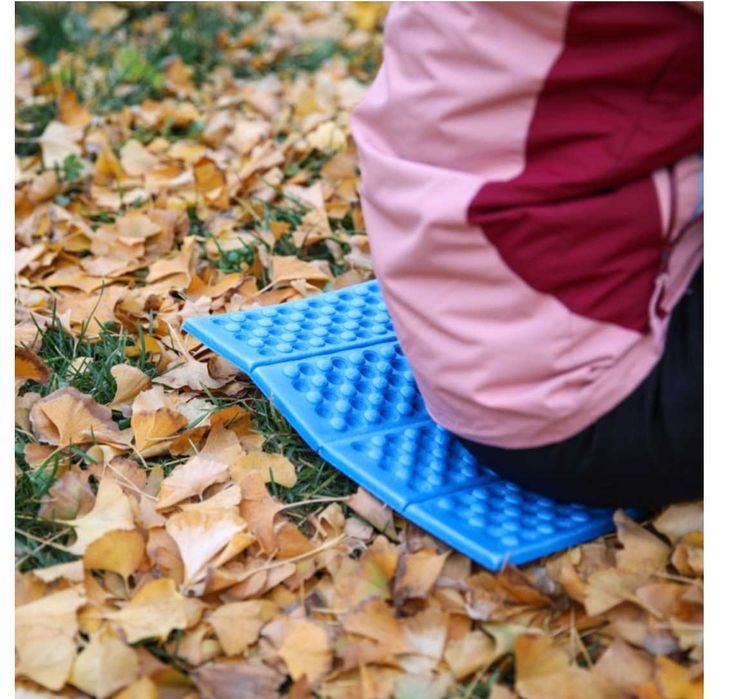 Mata karimata do siedzenia na biwak