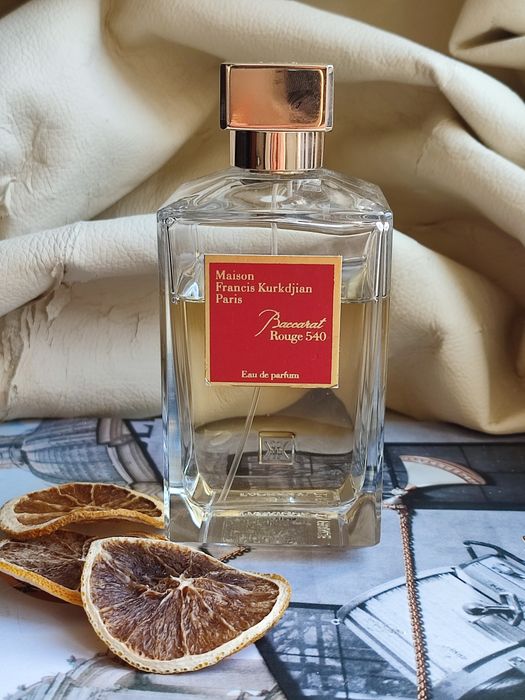 baccarat rouge 540 баккара Руж залишок у флаконі парфюм духи