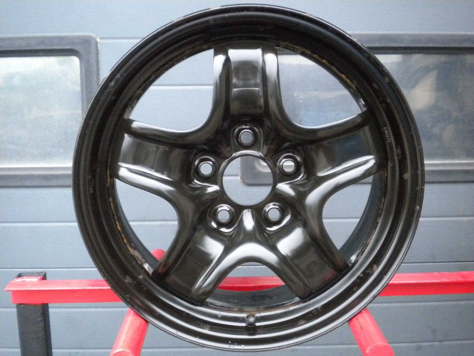 Felga strukturalna 16 5x114,3 Renault Megane IV
