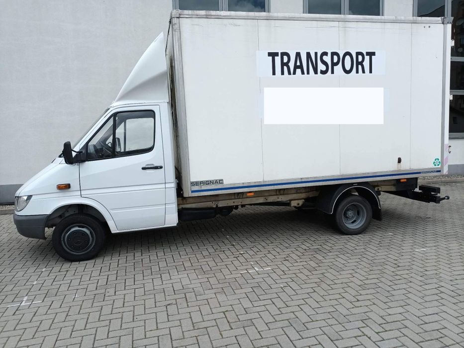 Transport Przeprowadzki