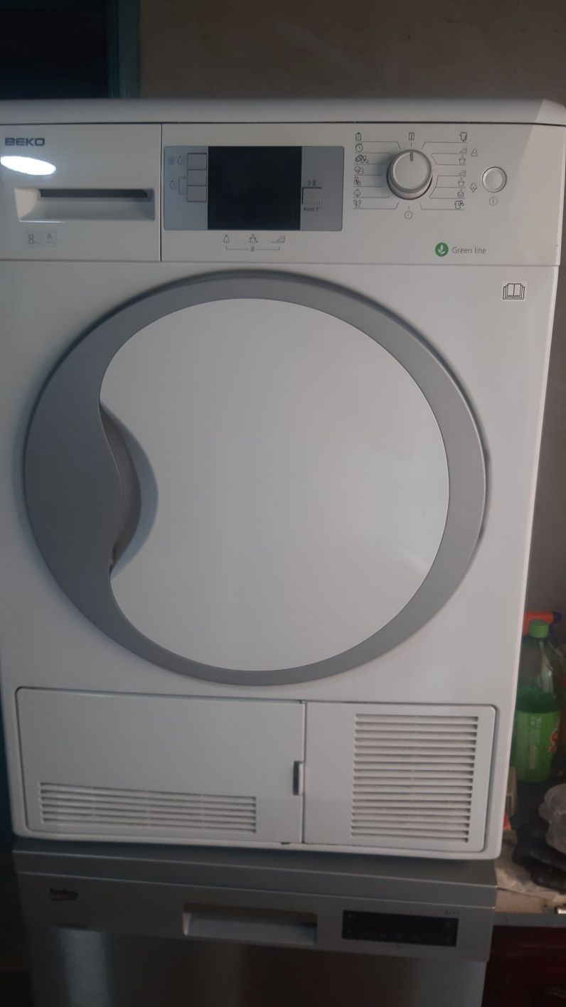 Máquina de secar  Beko bomba de calor