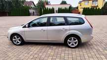 Ford Focus GHIA 1.6TDCI 109KM 2008r 230tys km