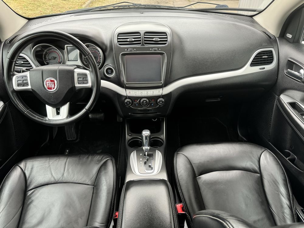 Fiat Freemont 2.0 d 4*4 automat з Швейцаріі