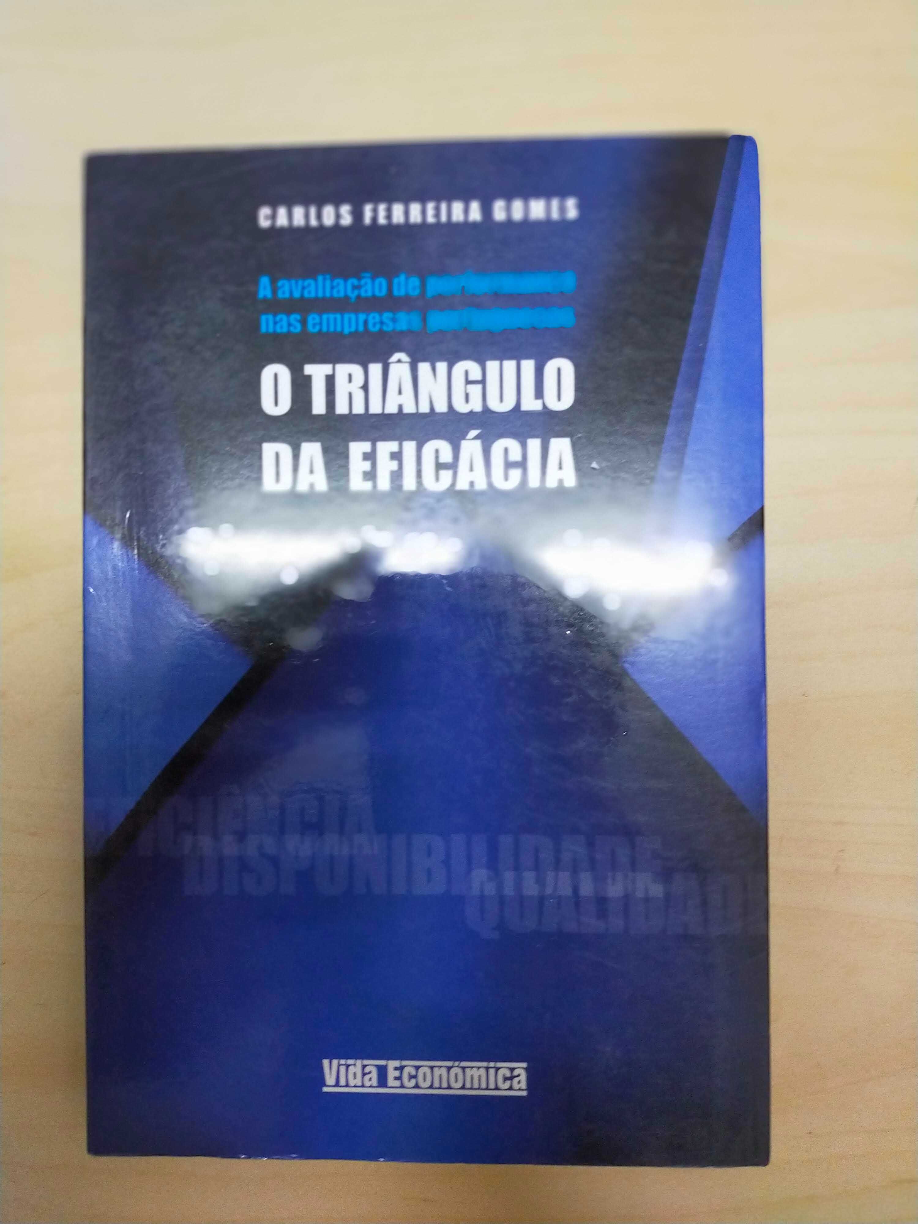 O triângulo da eficácia