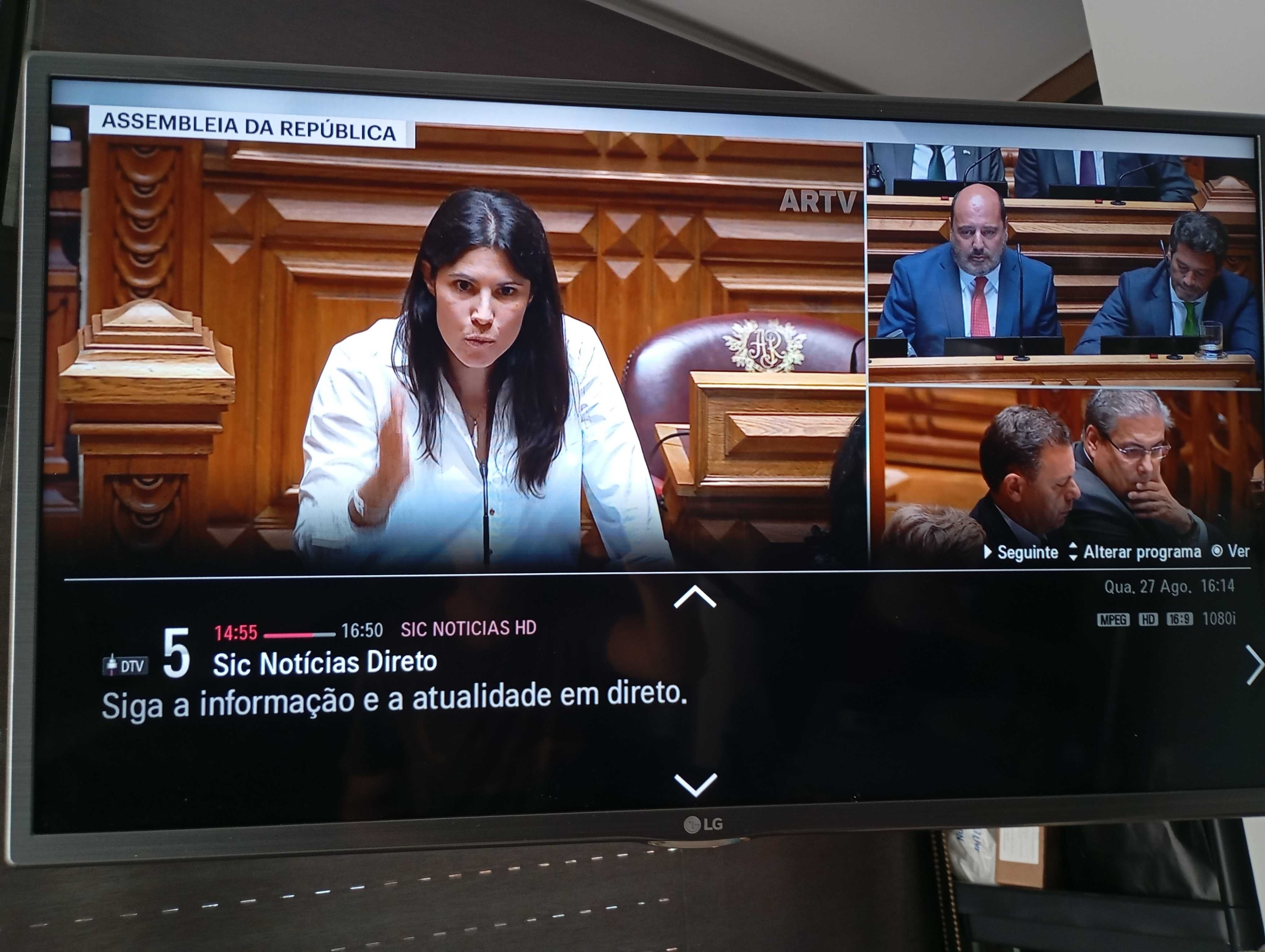 LG Smart Tv Led 32 pol