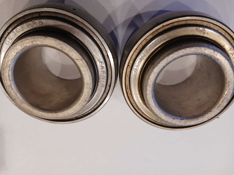 Łozysko samonastawne Tingen fafnir GE 30 KRRB+gratis 2 łożyska 6004-2z