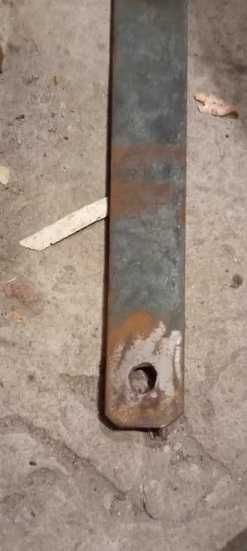 Штаба для двери гаража сарая