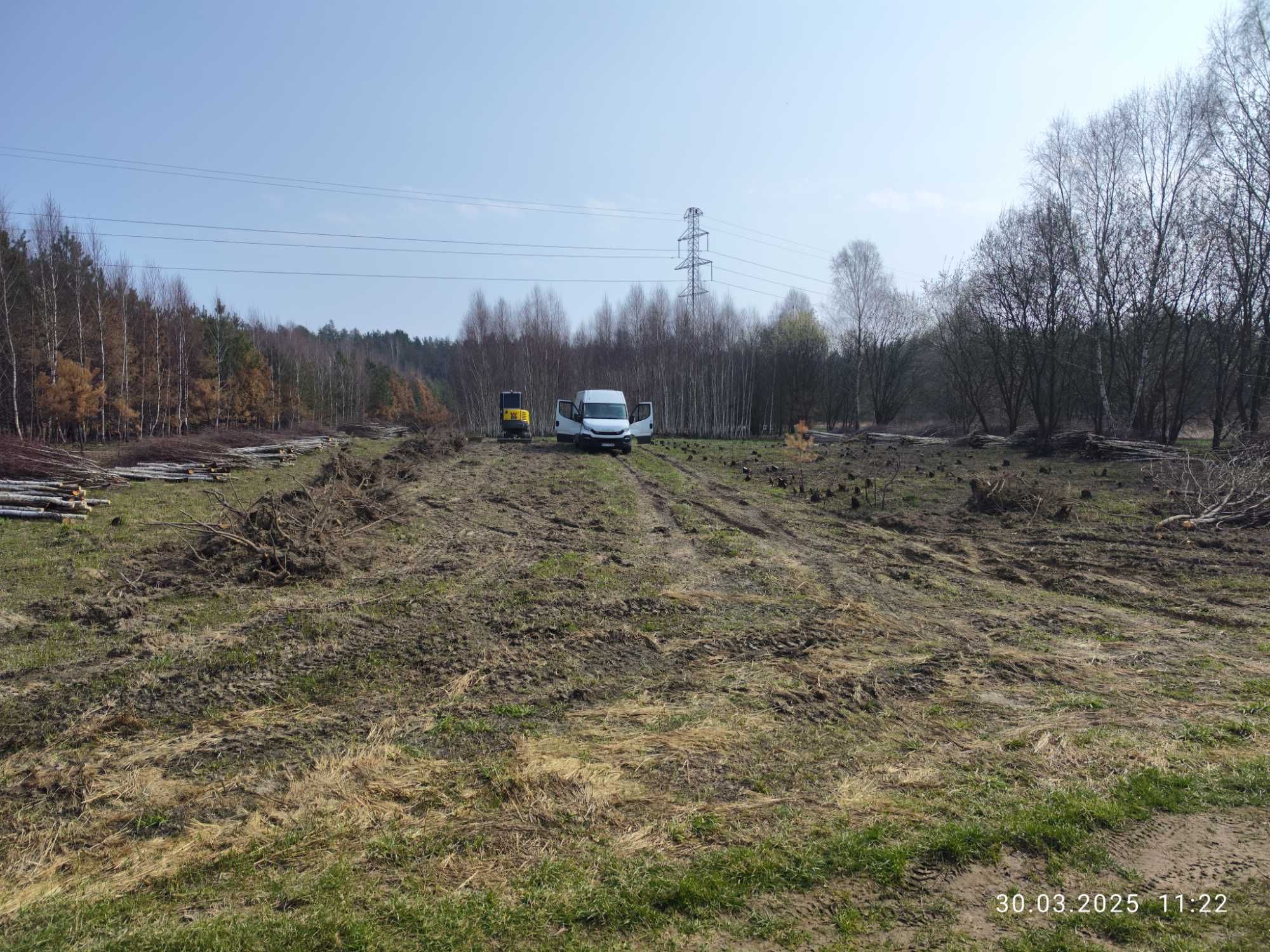 Cesja leasingu, przejęcie minikoparki wacker ez26vds