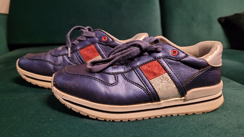 Buty Tommy Hilfiger