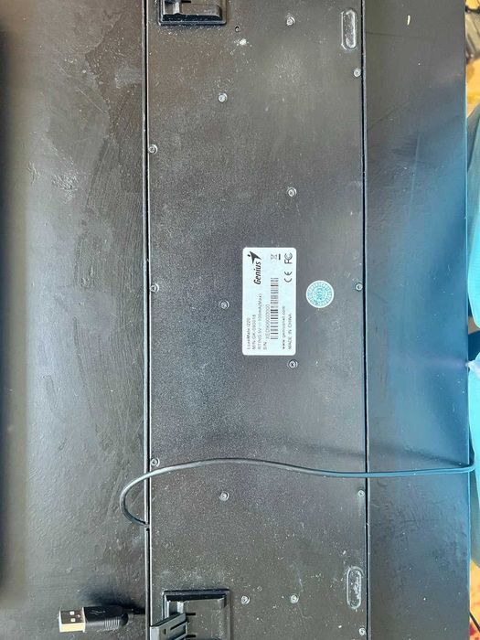 Клавіатура Genius LuxeMeta i220