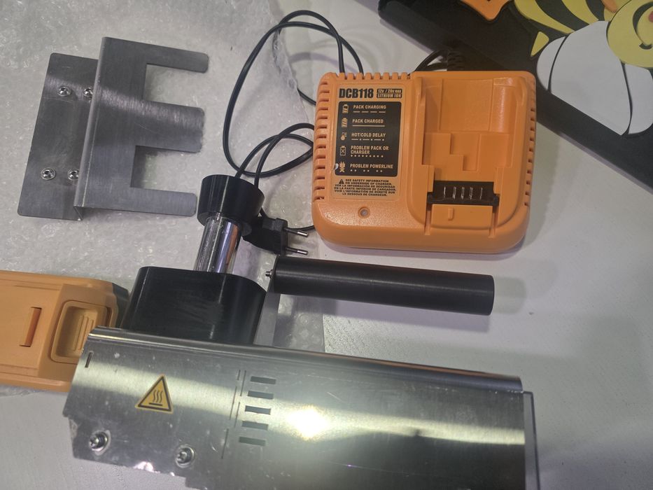 Vaporizador Ácido Oxálico Sem Fio Colmeia