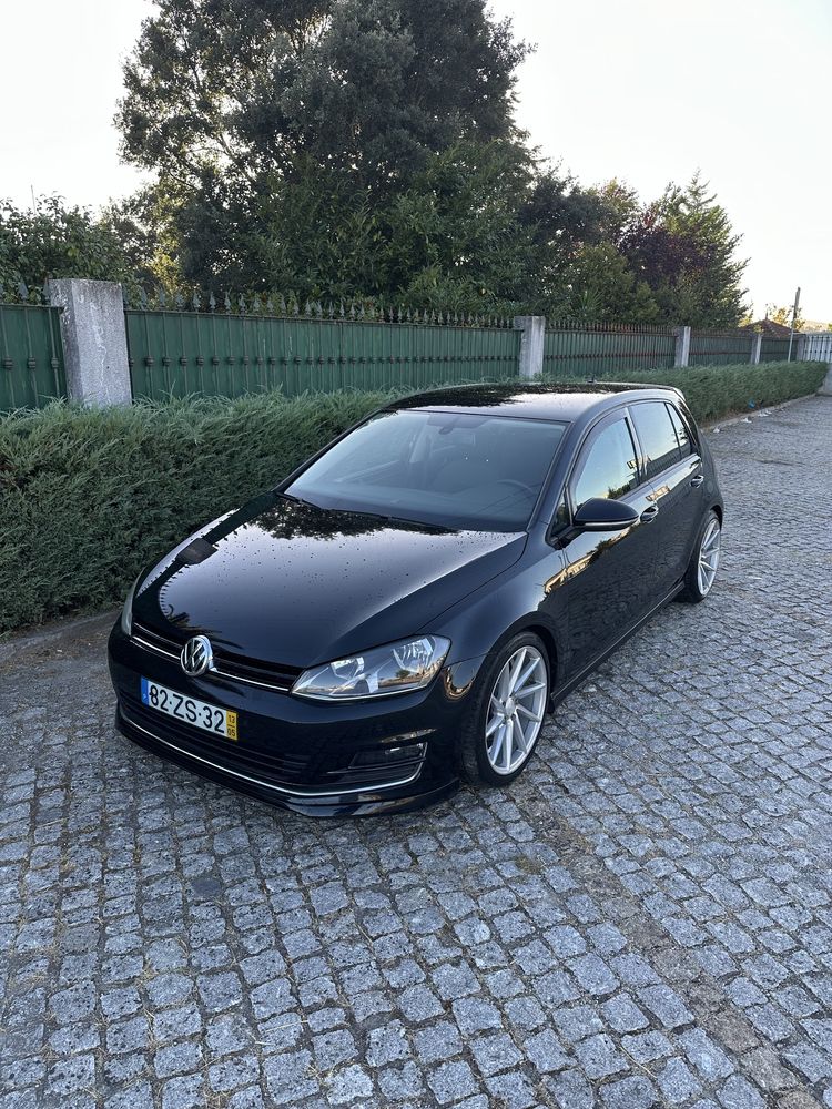 Volkswagen Golf 7 1.6 TDI