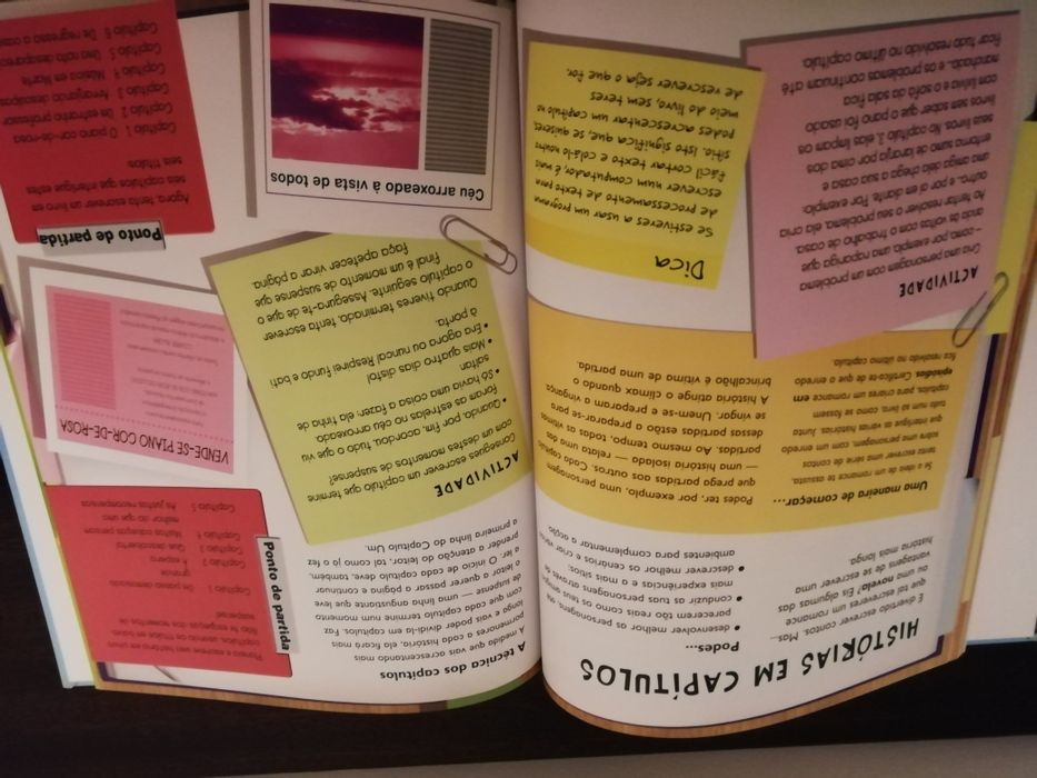 Livro Didáctico "Como Escrever Artigos"