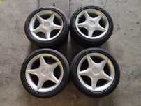 Jantes marca Rial tamanho R15