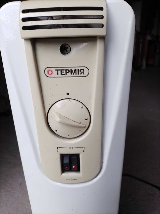 Обігрівач "Термія"
