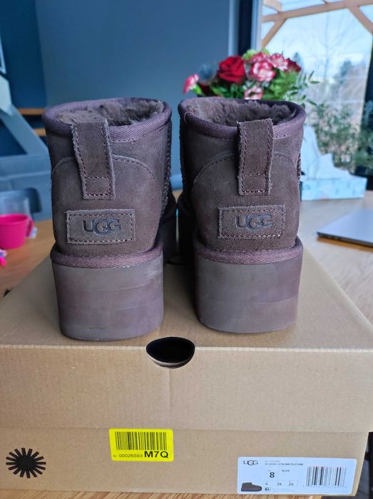 UGG Classic Ultra Mini Platform rozm. 39