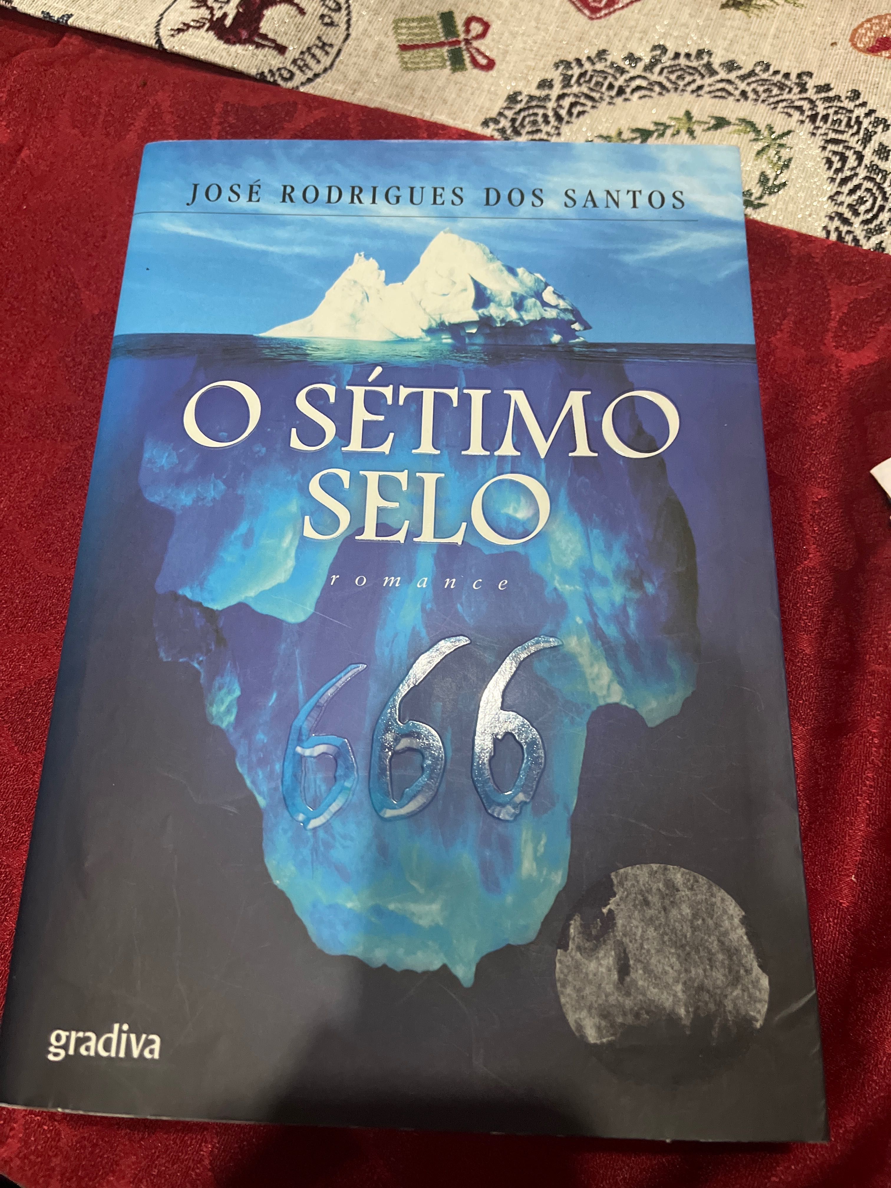 Livro o Sétimo Selo