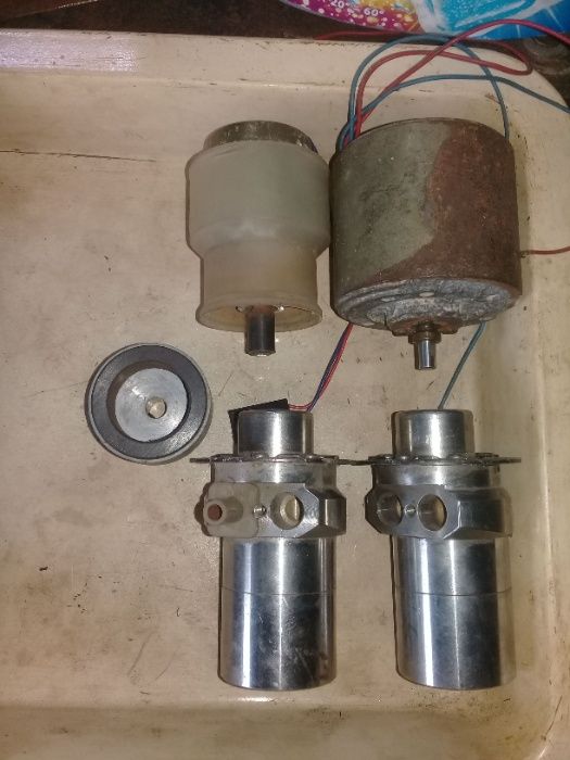 помпа. магнитный шестеренный насос Fluid-o-Tech HSP304A .MG304XJ