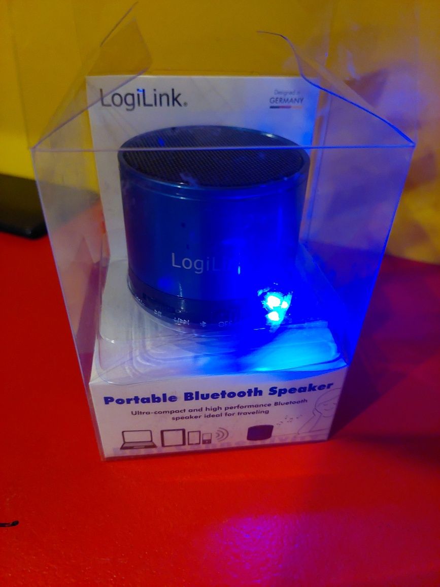 Głośnik przenośny Loglink