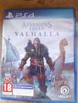 Assassin's Creed valhalla  ps4